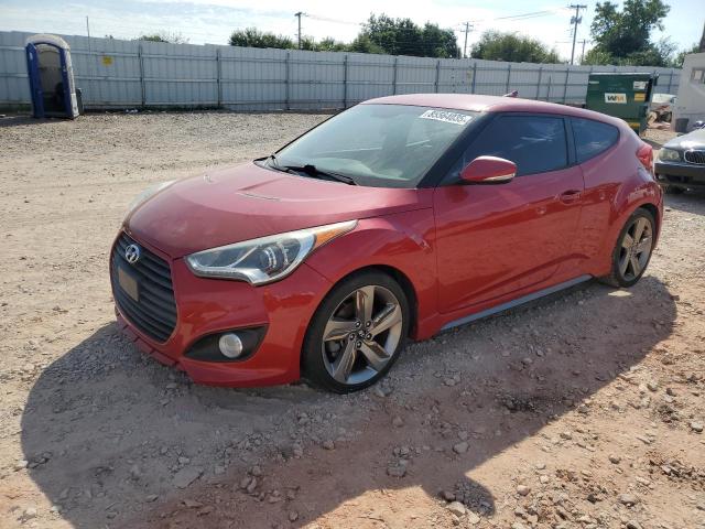 2013 HYUNDAI VELOSTER TURBO, 