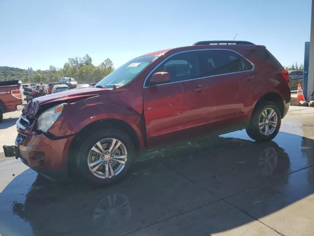 2010 CHEVROLET EQUINOX LT, 