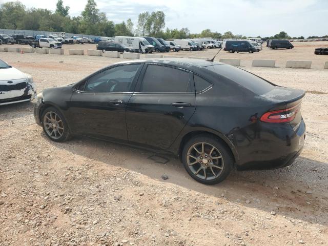 1C3CDFBA7DD300406 - 2013 DODGE DART SXT შავი ფოტო 2