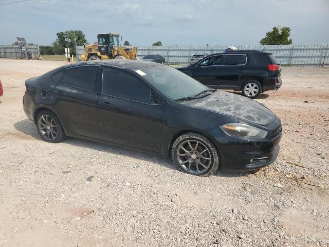 1C3CDFBA7DD300406 - 2013 DODGE DART SXT შავი ფოტო 4