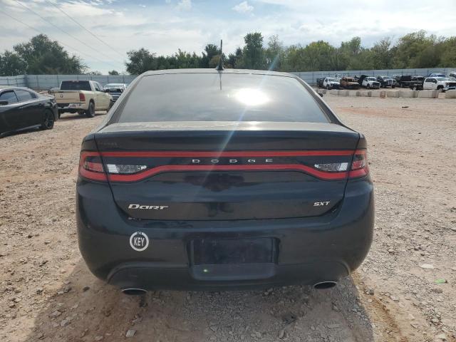 1C3CDFBA7DD300406 - 2013 DODGE DART SXT შავი ფოტო 6