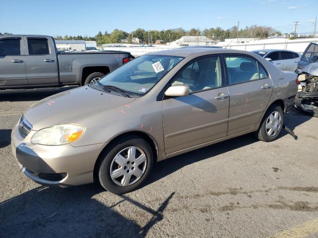 2007 TOYOTA COROLLA CE, 