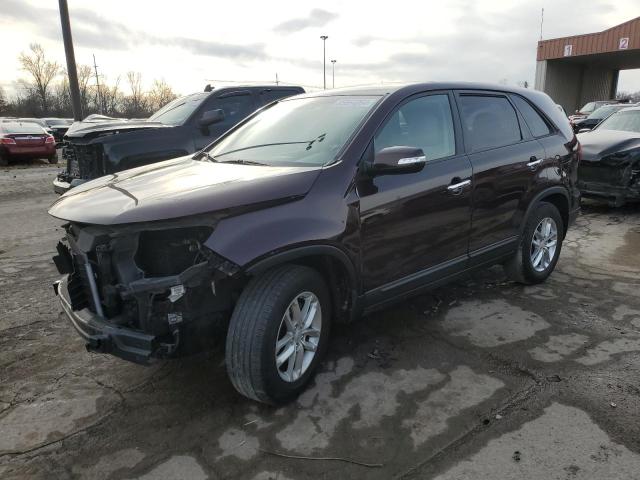 2014 KIA SORENTO LX, 