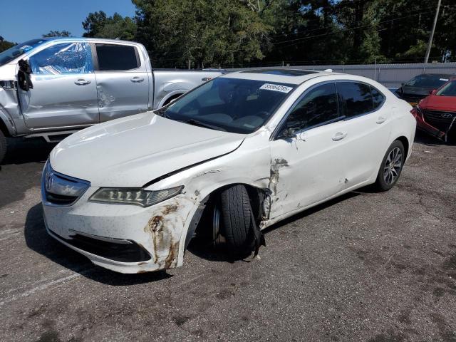 2015 ACURA TLX, 