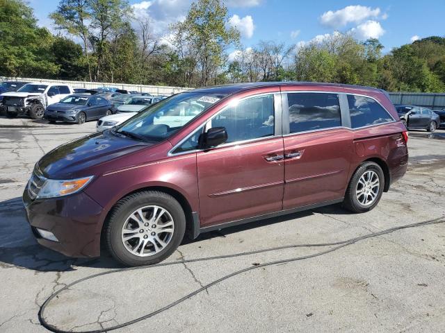 2013 HONDA ODYSSEY EX, 