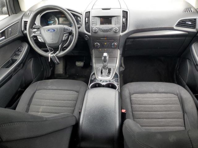 2FMPK4G94JBB60866 - 2018 FORD EDGE SE 蓝色 照片 8