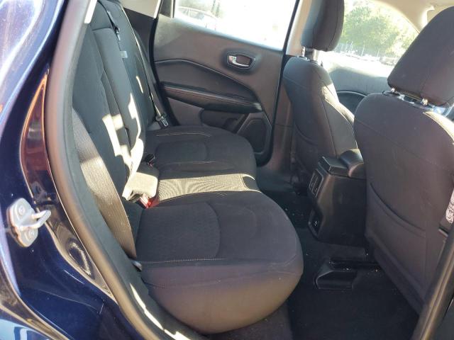 3C4NJCAB6LT220058 - 2020 JEEP COMPASS SPORT BLUE photo 10