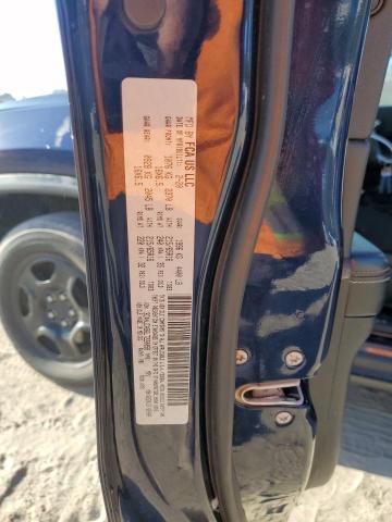 3C4NJCAB6LT220058 - 2020 JEEP COMPASS SPORT BLUE photo 12