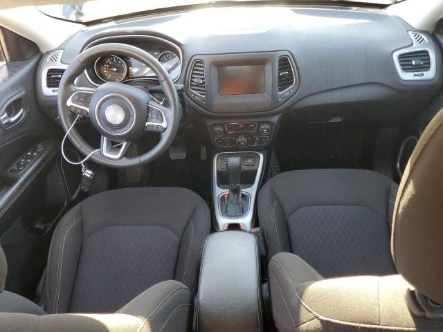 3C4NJCAB6LT220058 - 2020 JEEP COMPASS SPORT BLUE photo 8