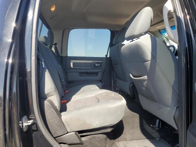 1C6RR6LG6ES198823 - 2014 RAM 1500 SLT BLACK photo 10