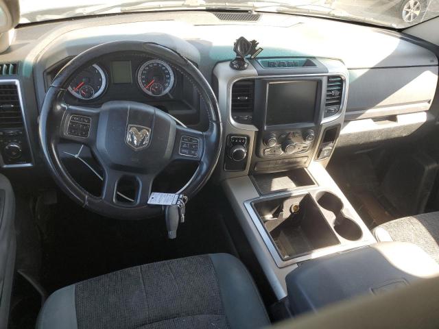 1C6RR6LG6ES198823 - 2014 RAM 1500 SLT BLACK photo 8