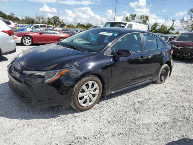 2025 TOYOTA COROLLA LE, 