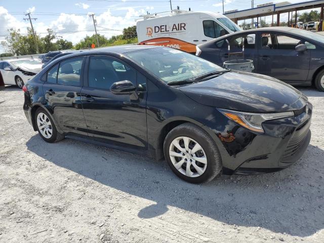 5YFB4MDE4SP335359 - 2025 TOYOTA COROLLA LE 黑色 照片 4