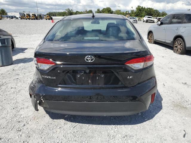 5YFB4MDE4SP335359 - 2025 TOYOTA COROLLA LE 黑色 照片 6