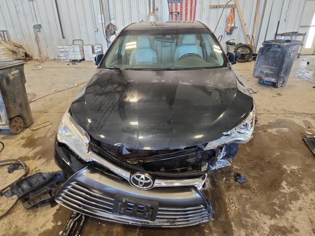 4T4BF1FK7FR499114 - 2015 TOYOTA CAMRY LE BLUE photo 5