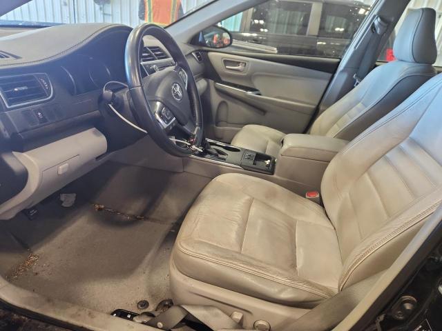 4T4BF1FK7FR499114 - 2015 TOYOTA CAMRY LE BLUE photo 7