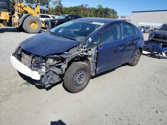 2010 TOYOTA PRIUS, 
