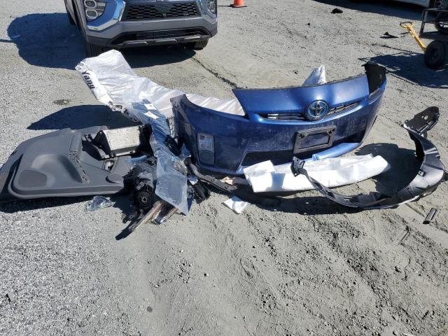 JTDKN3DU9A0014358 - 2010 TOYOTA PRIUS Mavi foto 12