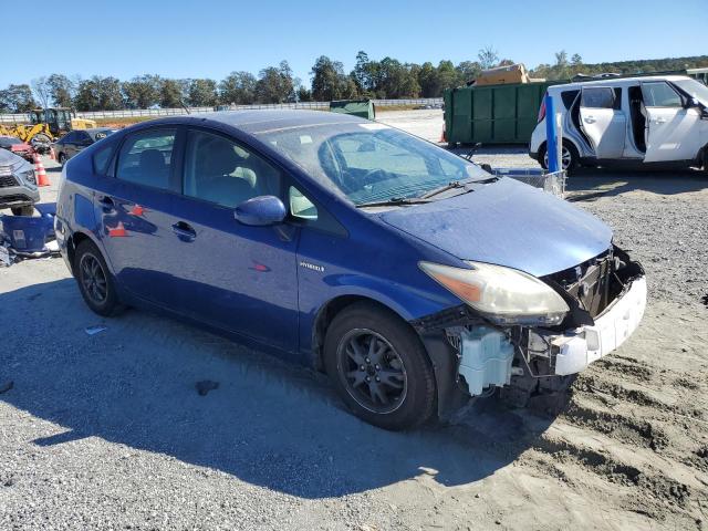 JTDKN3DU9A0014358 - 2010 TOYOTA PRIUS Mavi foto 4