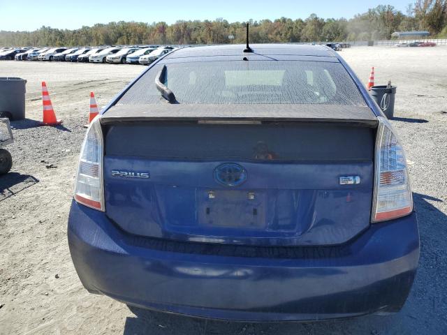 JTDKN3DU9A0014358 - 2010 TOYOTA PRIUS Mavi foto 6