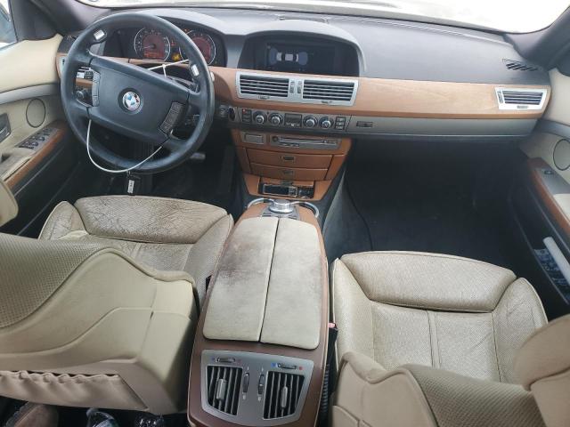 WBAHL83588DT14450 - 2008 BMW ALPINA B7 I Siyah fotoğraf 8