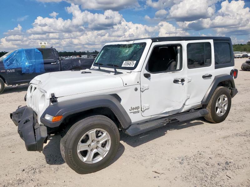 2019 JEEP WRANGLER U SPORT, 