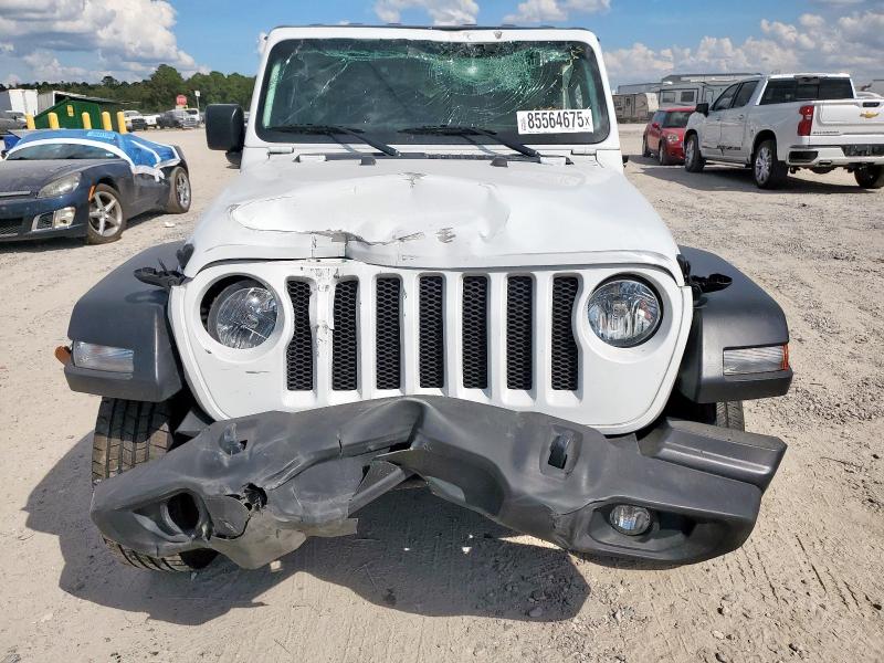 1C4HJXDG4KW659117 - 2019 JEEP WRANGLER UNLIMITED SPORT Ağ foto 5