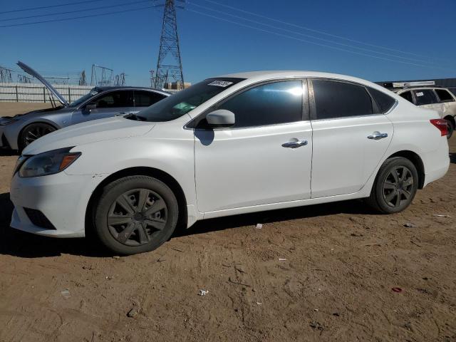 2017 NISSAN SENTRA S, 