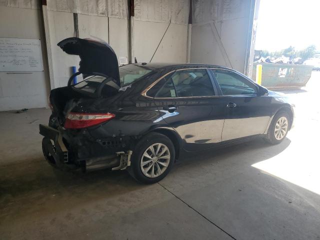 4T1BF1FK9GU201223 - 2016 TOYOTA CAMRY LE BLACK photo 3