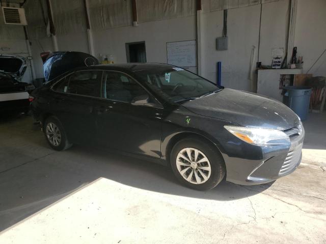 4T1BF1FK9GU201223 - 2016 TOYOTA CAMRY LE BLACK photo 4
