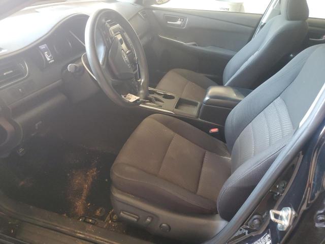 4T1BF1FK9GU201223 - 2016 TOYOTA CAMRY LE BLACK photo 7