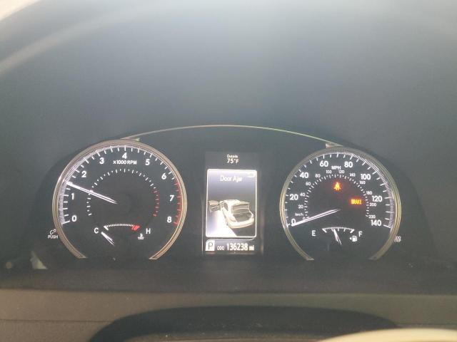 4T1BF1FK9GU201223 - 2016 TOYOTA CAMRY LE BLACK photo 9