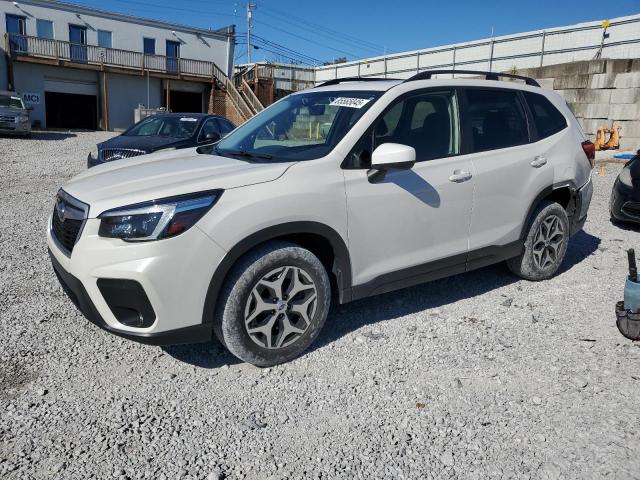 2021 SUBARU FORESTER PREMIUM, 