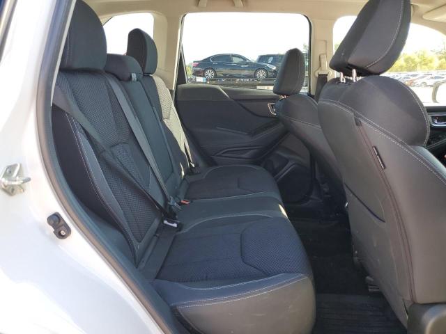 JF2SKAFC6MH551066 - 2021 SUBARU FORESTER PREMIUM თეთრი ფოტო 11
