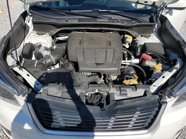 JF2SKAFC6MH551066 - 2021 SUBARU FORESTER PREMIUM თეთრი ფოტო 12
