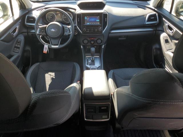 JF2SKAFC6MH551066 - 2021 SUBARU FORESTER PREMIUM თეთრი ფოტო 8