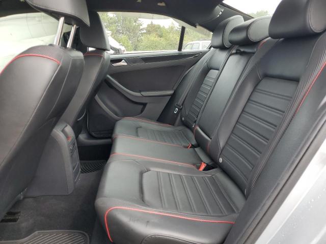 3VW5T7AJ2EM326204 - 2014 VOLKSWAGEN JETTA GLI 银色 照片 10