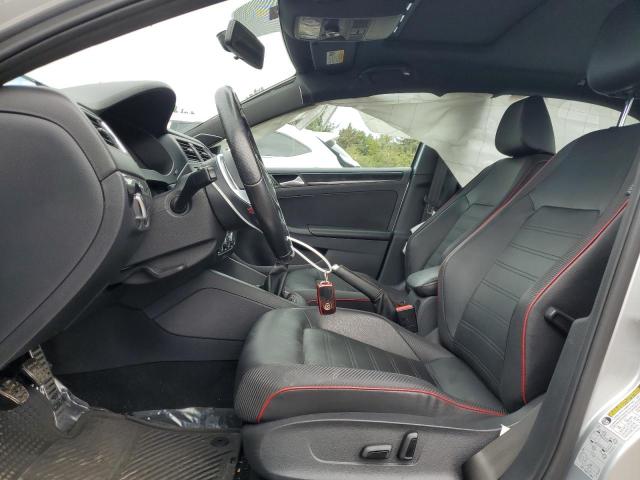3VW5T7AJ2EM326204 - 2014 VOLKSWAGEN JETTA GLI 银色 照片 7