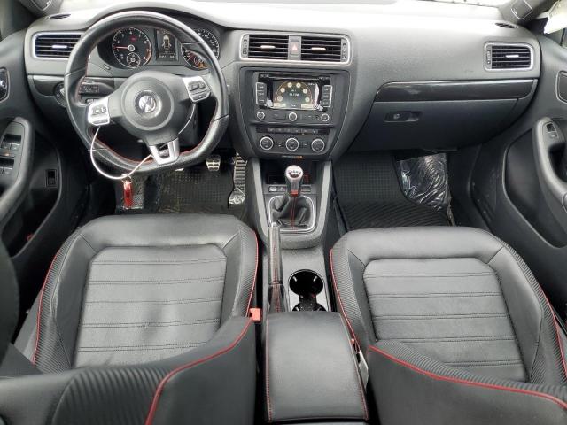 3VW5T7AJ2EM326204 - 2014 VOLKSWAGEN JETTA GLI 银色 照片 8