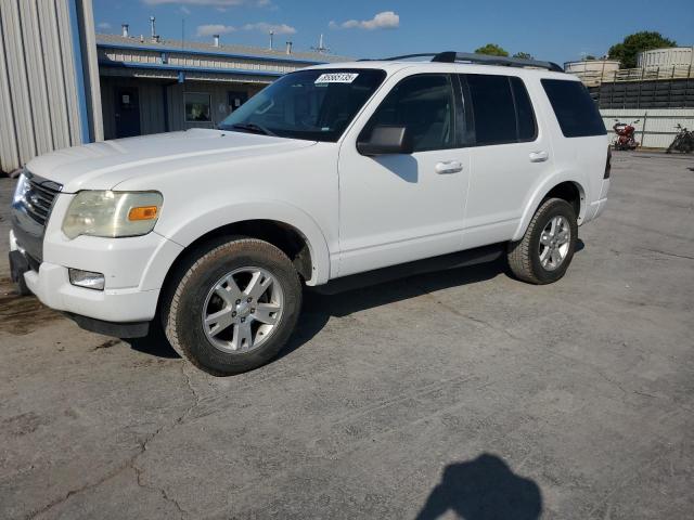 2009 FORD EXPLORER XLT, 