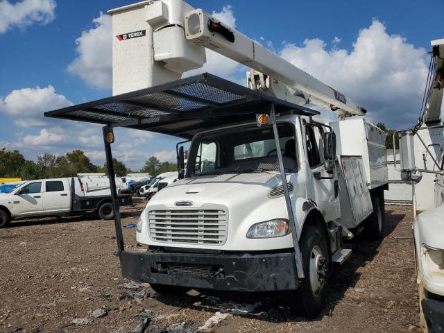 1FVACXFC2MHML1893 - 2021 FREIGHTLINER M2 106 MEDIUM DUTY WHITE photo 2