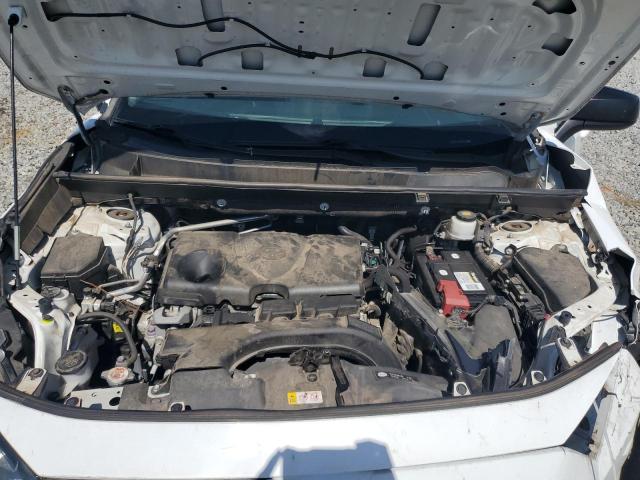 2T3H1RFV2KC008513 - 2019 TOYOTA RAV4 LE Белый фото 12