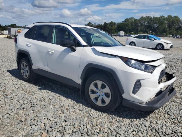 2T3H1RFV2KC008513 - 2019 TOYOTA RAV4 LE Белый фото 4