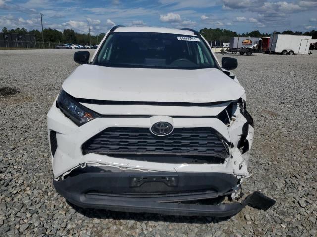 2T3H1RFV2KC008513 - 2019 TOYOTA RAV4 LE Белый фото 5