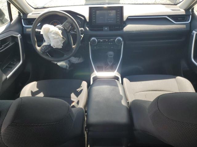 2T3H1RFV2KC008513 - 2019 TOYOTA RAV4 LE Белый фото 8