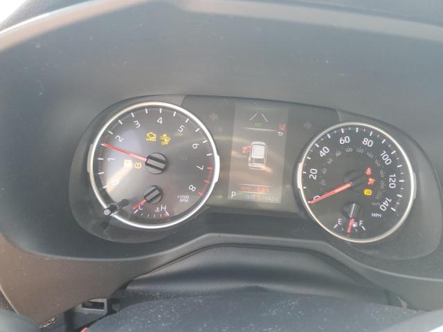 2T3H1RFV2KC008513 - 2019 TOYOTA RAV4 LE Белый фото 9