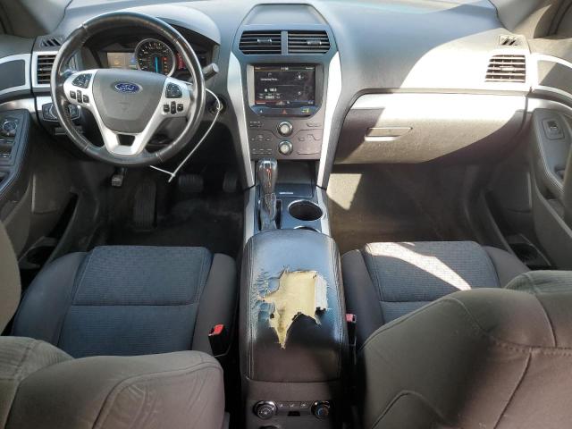 1FMHK8D89BGA17641 - 2011 FORD EXPLORER XLT Бордовый фото 8