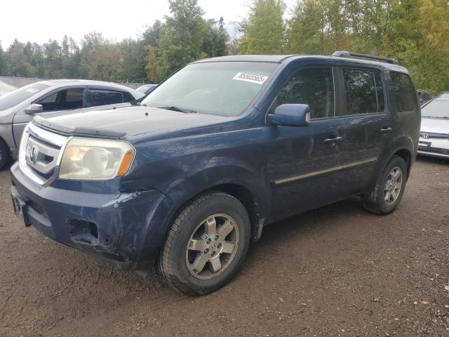 2010 HONDA PILOT TOURING, 