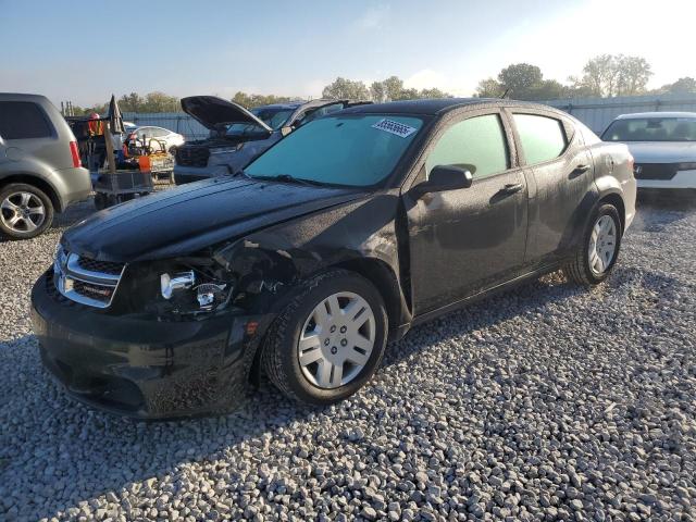 2012 DODGE AVENGER SE, 
