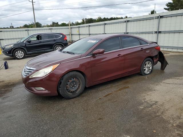 2013 HYUNDAI SONATA GLS, 
